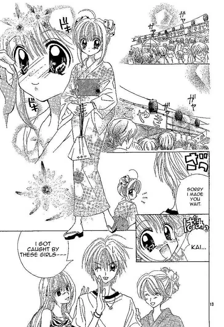 Mermaid Melody Pichi Pichi Pitch Chapter 2 12